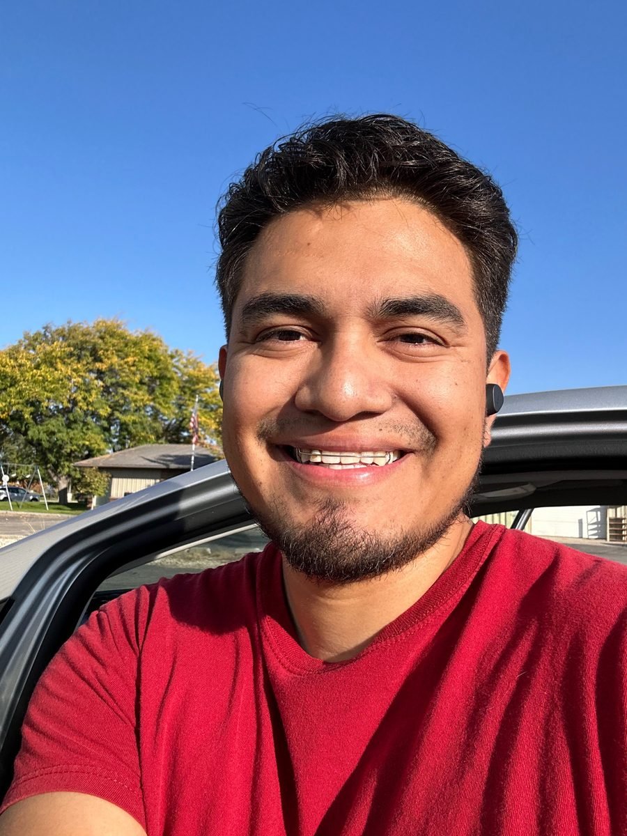 Marco Diaz, owner of Diaz Detailing and Coatings